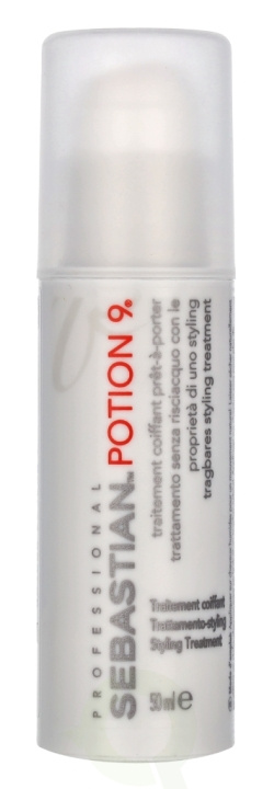Sebastian Potion 9 Styling Treatment 50 ml i gruppen SKØNHED & HELSE / Hår og styling / Hårpleje / Hårmaske hos TP E-commerce Nordic AB (C48621)