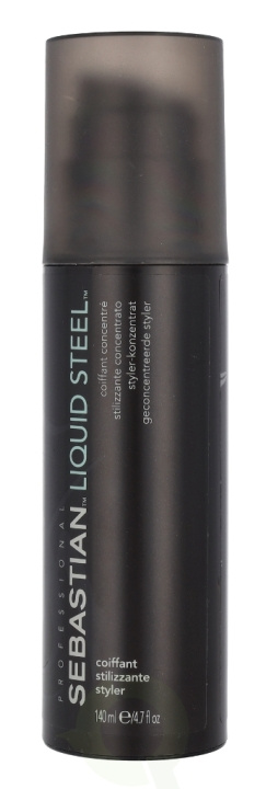 Sebastian Liquid Steel Styler 140 ml i gruppen SKØNHED & HELSE / Hår og styling / Hår styling / Gel/Gel spray hos TP E-commerce Nordic AB (C48625)