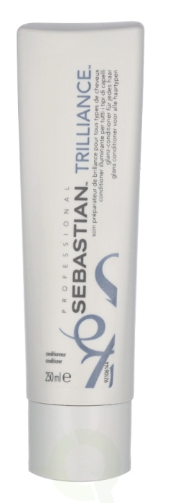 Sebastian Trilliance Conditioner 250 ml i gruppen SKØNHED & HELSE / Hår og styling / Hårpleje / Balsam hos TP E-commerce Nordic AB (C48632)
