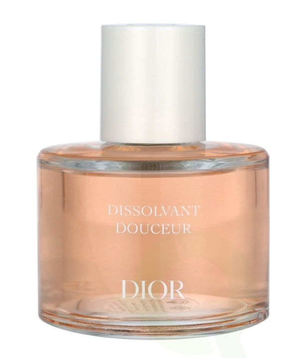 Dior Dissolvant 50 ml i gruppen SKØNHED & HELSE / Manicure / pedicure / Neglelakfjerner hos TP E-commerce Nordic AB (C48682)