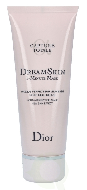 Dior Capture Totale Dreamskin 1 Minute Mask 75 ml i gruppen SKØNHED & HELSE / Hudpleje / Ansigt / Ansigtscreme hos TP E-commerce Nordic AB (C48685)