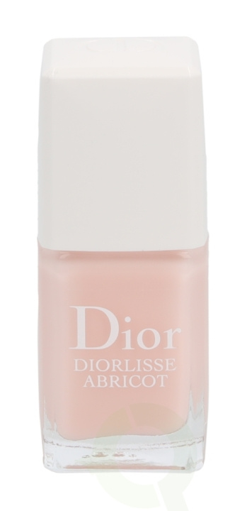 Dior Diorlisse Abricot Smoothing Perfecting Nail 10 ml #500 Petale de Rose i gruppen SKØNHED & HELSE / Manicure / pedicure / Neglelak hos TP E-commerce Nordic AB (C48689)