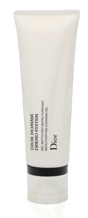 Dior Homme Dermo System Cleansing Gel 125 ml i gruppen SKØNHED & HELSE / Hudpleje / Ansigt / Rengøring hos TP E-commerce Nordic AB (C48695)