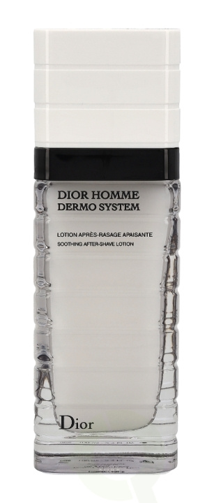 Dior Homme Dermo Soothing After Shave Lotion 100 ml i gruppen SKØNHED & HELSE / Hår og styling / Barbering og trimning / Aftershave hos TP E-commerce Nordic AB (C48697)
