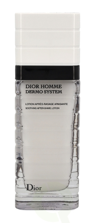 Dior Homme Dermo Soothing After Shave Lotion 100 ml i gruppen SKØNHED & HELSE / Hår og styling / Barbering og trimning / Aftershave hos TP E-commerce Nordic AB (C48697)