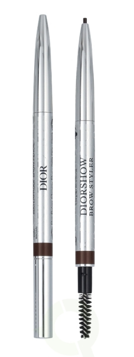 Dior Diorshow Brow Styler Pencil 0.09 gr #032 Dark Brown i gruppen SKØNHED & HELSE / Makeup / Øjne og øjenbryn / Øjenbryn pen hos TP E-commerce Nordic AB (C48707)