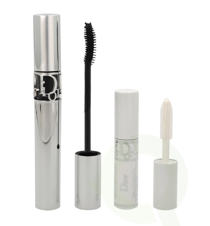Dior Diorshow Iconic Overcurl Set 10 ml Iconic Overcurl Mascara #090 Black 6g/Maximizer 3D 4ml i gruppen SKØNHED & HELSE / Makeup / Øjne og øjenbryn / Mascara hos TP E-commerce Nordic AB (C48712)