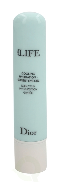 Dior Hydra Life Cooling Hydration- Sorbet Eye Gel 15 ml Mallow,Haberlea & Cornflower i gruppen SKØNHED & HELSE / Hudpleje / Ansigt / Øjne hos TP E-commerce Nordic AB (C48719)