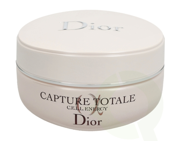 Dior Capture Totale Cell Energy Cream 50 ml i gruppen SKØNHED & HELSE / Hudpleje / Ansigt / Ansigtscreme hos TP E-commerce Nordic AB (C48739)