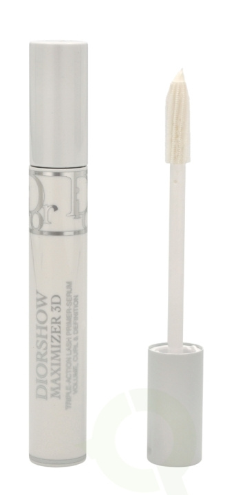 Dior Diorshow Maximizer 3D Lash Primer 10 ml #001 i gruppen SKØNHED & HELSE / Makeup / Øjne og øjenbryn / Mascara hos TP E-commerce Nordic AB (C48756)