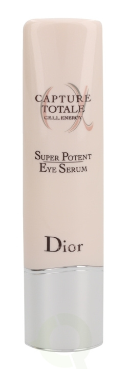 Dior Capture Totale Cell Energy Super Potent Eye Serum 20 ml i gruppen SKØNHED & HELSE / Hudpleje / Ansigt / Ansigtscreme hos TP E-commerce Nordic AB (C48757)