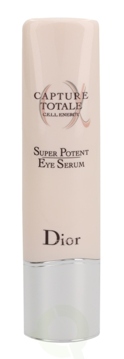 Dior Capture Totale Cell Energy Super Potent Eye Serum 20 ml i gruppen SKØNHED & HELSE / Hudpleje / Ansigt / Øjne hos TP E-commerce Nordic AB (C48757)