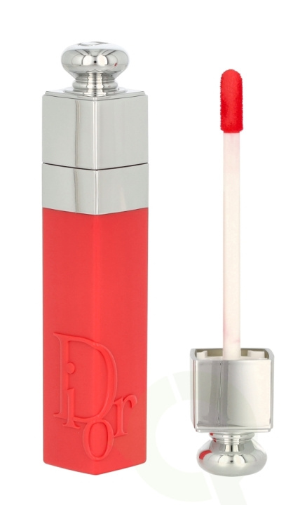 Dior Addict Lip Tint Lip Sensation 5 ml #451 Natural Coral i gruppen SKØNHED & HELSE / Makeup / Læber / Lip gloss hos TP E-commerce Nordic AB (C48767)