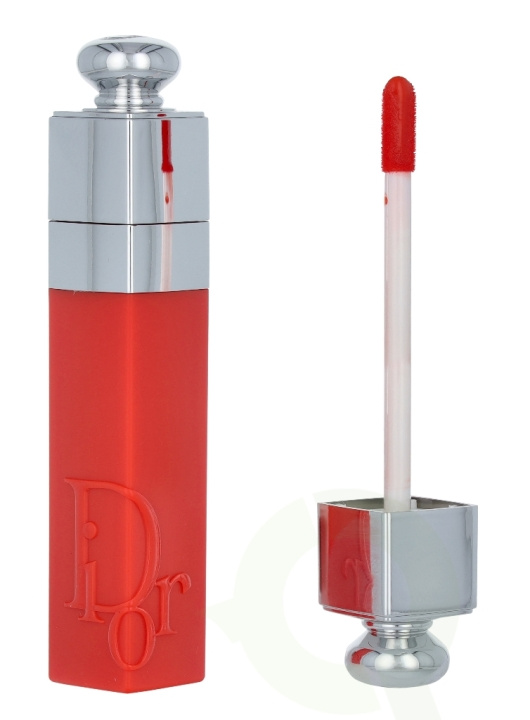 Dior Addict Lip Tint Lip Sensation 5 ml #641 Natural Red Tang i gruppen SKØNHED & HELSE / Makeup / Læber / Lip gloss hos TP E-commerce Nordic AB (C48768)