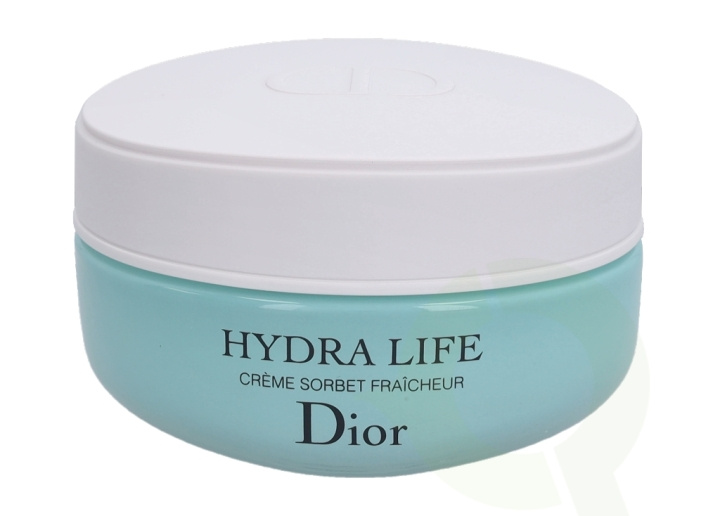 Dior Hydra Life Sorbet Intense Cream 50 ml i gruppen SKØNHED & HELSE / Hudpleje / Ansigt / Dagcreme hos TP E-commerce Nordic AB (C48771)