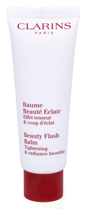 Clarins Beauty Flash Balm 50 ml Tightening & Radiance Boosting i gruppen SKØNHED & HELSE / Hudpleje / Ansigt / Ansigtscreme hos TP E-commerce Nordic AB (C48782)