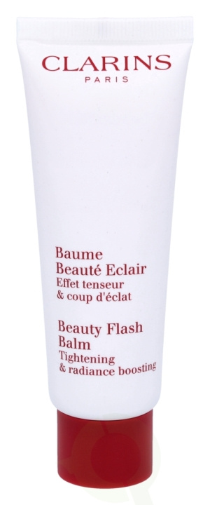 Clarins Beauty Flash Balm 50 ml Tightening & Radiance Boosting i gruppen SKØNHED & HELSE / Hudpleje / Ansigt / Dagcreme hos TP E-commerce Nordic AB (C48782)