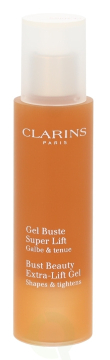 Clarins Bust Beauty Extra-Lift Gel 50 ml Shapes & Tightens i gruppen SKØNHED & HELSE / Hudpleje / Kropspleje / Body lotion hos TP E-commerce Nordic AB (C48786)