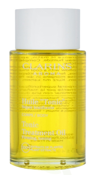 Clarins Tonic Body Treatment Oil 100 ml i gruppen SKØNHED & HELSE / Hudpleje / Kropspleje / Body lotion hos TP E-commerce Nordic AB (C48792)