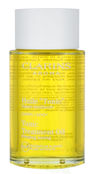 Clarins Tonic Body Treatment Oil 100 ml i gruppen SKØNHED & HELSE / Hudpleje / Kropspleje / Body lotion hos TP E-commerce Nordic AB (C48792)