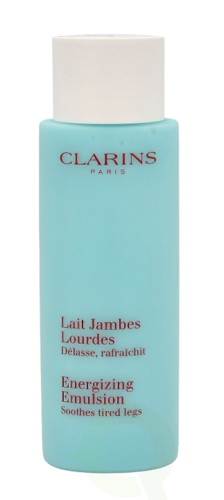 Clarins Energizing Emulsion 125 ml i gruppen SKØNHED & HELSE / Hudpleje / Kropspleje / Body lotion hos TP E-commerce Nordic AB (C48807)