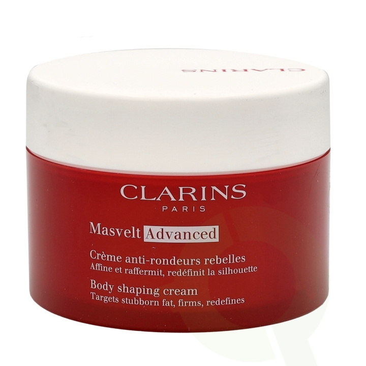 Clarins Masvelt Body Shaping Cream 200 gr i gruppen SKØNHED & HELSE / Hudpleje / Kropspleje / Body lotion hos TP E-commerce Nordic AB (C48810)