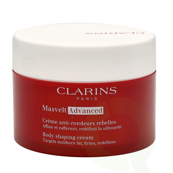 Clarins Masvelt Body Shaping Cream 200 gr i gruppen SKØNHED & HELSE / Hudpleje / Kropspleje / Body lotion hos TP E-commerce Nordic AB (C48810)