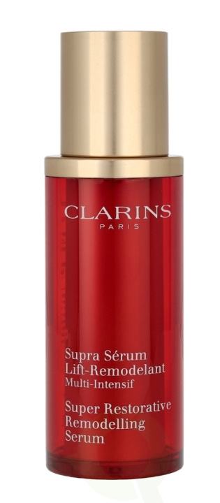 Clarins Super Restorative Remodelling Serum 30 ml i gruppen SKØNHED & HELSE / Hudpleje / Ansigt / Hudserum hos TP E-commerce Nordic AB (C48815)