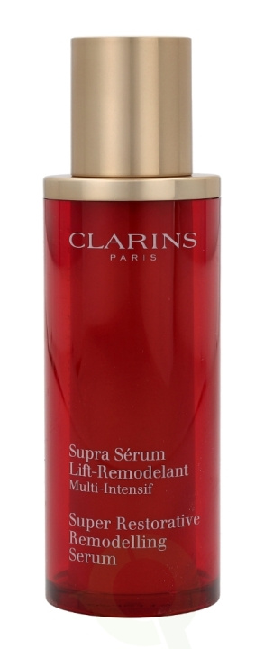 Clarins Super Restorative Remodelling Serum 50 ml i gruppen SKØNHED & HELSE / Hudpleje / Ansigt / Hudserum hos TP E-commerce Nordic AB (C48816)