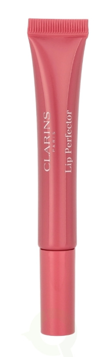 Clarins Instant Light Natural Lip Perfector 12 ml #07 Toffee Pink Shimmer i gruppen SKØNHED & HELSE / Makeup / Læber / Lip gloss hos TP E-commerce Nordic AB (C48824)