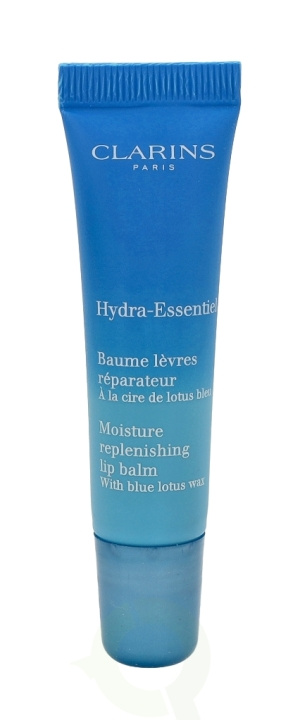 Clarins Hydra-Essentiel Moisture Replenishing Lip Balm 15 ml i gruppen SKØNHED & HELSE / Makeup / Læber / Læbepomade hos TP E-commerce Nordic AB (C48833)