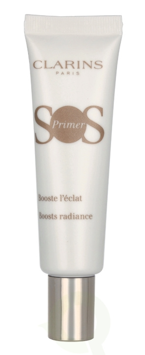 Clarins SOS Primer 30 ml White i gruppen SKØNHED & HELSE / Makeup / Makeup ansigt / Primer hos TP E-commerce Nordic AB (C48836)