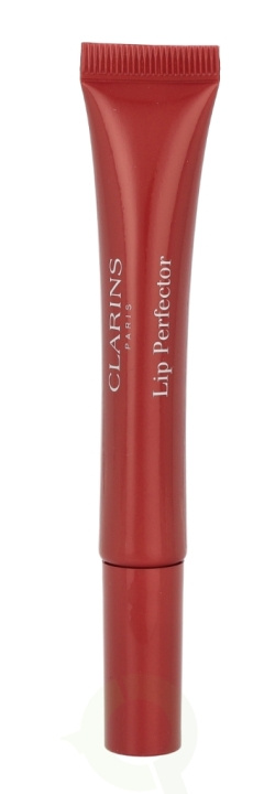 Clarins Natural Lip Perfector 12 ml #17 Intense Maple i gruppen SKØNHED & HELSE / Makeup / Læber / Lip gloss hos TP E-commerce Nordic AB (C48847)