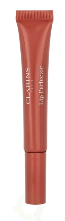 Clarins Natural Lip Perfector 12 ml #16 Intense Rosebud i gruppen SKØNHED & HELSE / Makeup / Læber / Lip gloss hos TP E-commerce Nordic AB (C48848)