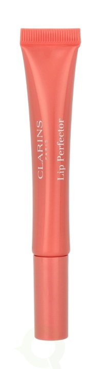 Clarins Instant Light Natural Lip Perfector 12 ml #05 candy shimmer i gruppen SKØNHED & HELSE / Makeup / Læber / Lip gloss hos TP E-commerce Nordic AB (C48858)