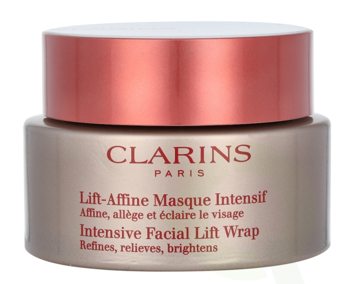 Clarins V-Facial Intensive Wrap 75 ml i gruppen SKØNHED & HELSE / Hudpleje / Ansigt / Dagcreme hos TP E-commerce Nordic AB (C48861)