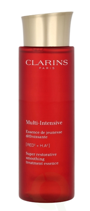 Clarins Super Restorative Treatment Essence 200 ml i gruppen SKØNHED & HELSE / Hudpleje / Ansigt / Rengøring hos TP E-commerce Nordic AB (C48864)