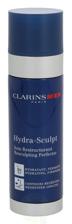 Clarins Men Hydra-Sculpt Gel 50 ml i gruppen SKØNHED & HELSE / Hudpleje / Ansigt / Dagcreme hos TP E-commerce Nordic AB (C48867)