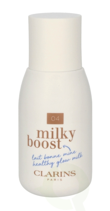 Clarins Milky Boost Skin-Perfecting Milk 50 ml i gruppen SKØNHED & HELSE / Makeup / Makeup ansigt / Foundation hos TP E-commerce Nordic AB (C48872)