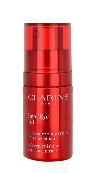 Clarins Total Eye Lift-Replenishing Eye Concentrate 15 ml i gruppen SKØNHED & HELSE / Hudpleje / Ansigt / Øjne hos TP E-commerce Nordic AB (C48879)