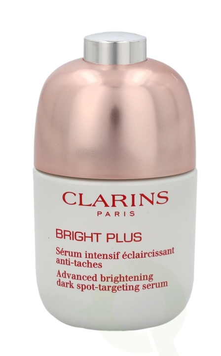 Clarins Bright Plus Advanced Brightening Dark Spot Serum 30 ml i gruppen SKØNHED & HELSE / Hudpleje / Ansigt / Hudserum hos TP E-commerce Nordic AB (C48898)