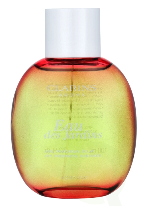 Clarins Eau Des Jardins Treatment Fragrance Spray 100 ml i gruppen SKØNHED & HELSE / Duft & Parfume / Parfume / Parfume til hende hos TP E-commerce Nordic AB (C48906)
