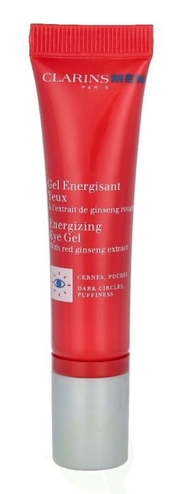 Clarins Men Energizing Eye Gel 15 ml i gruppen SKØNHED & HELSE / Hudpleje / Ansigt / Øjne hos TP E-commerce Nordic AB (C48929)