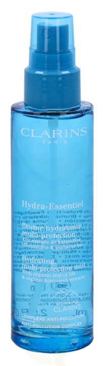 Clarins Hydra-Essentiel Hydrating Mist 75 ml Anti-Pollution Complex i gruppen SKØNHED & HELSE / Hudpleje / Ansigt / Rengøring hos TP E-commerce Nordic AB (C48930)