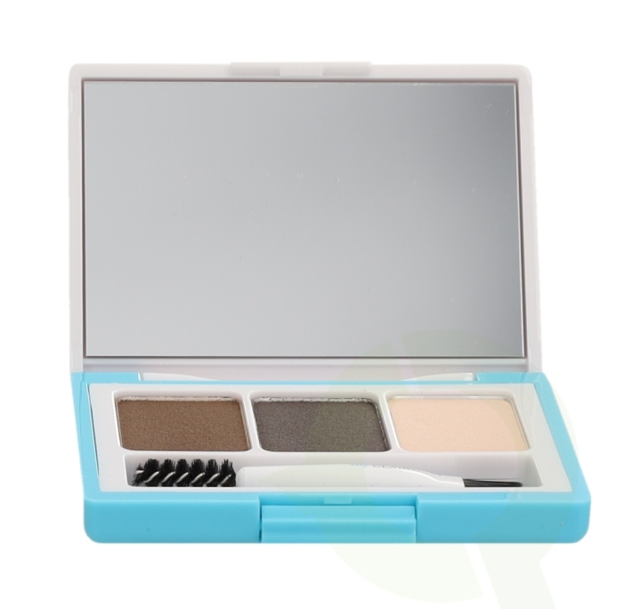 Clarins My Clarins My Perfect Eyebrow Kit 3.5 gr #02 Medium To Deep i gruppen SKØNHED & HELSE / Makeup / Øjne og øjenbryn / Øjenbryn pen hos TP E-commerce Nordic AB (C48938)