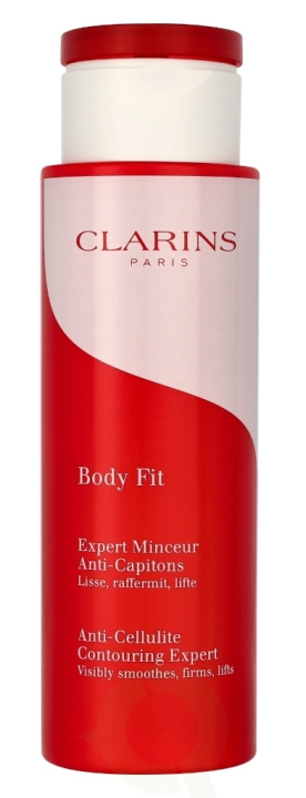 Clarins Body Fit Anti-Cellulite Contouring Expert 200 ml i gruppen SKØNHED & HELSE / Hudpleje / Kropspleje / Body lotion hos TP E-commerce Nordic AB (C48939)