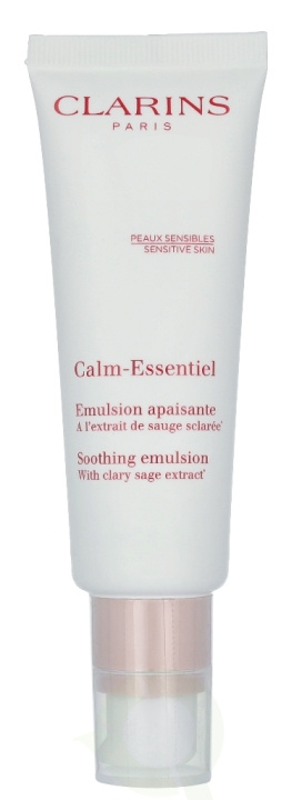 Clarins Calm-Essentiel Soothing Emulsion 50 ml i gruppen SKØNHED & HELSE / Hudpleje / Ansigt / Dagcreme hos TP E-commerce Nordic AB (C48941)