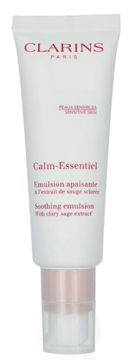 Clarins Calm-Essentiel Soothing Emulsion 50 ml i gruppen SKØNHED & HELSE / Hudpleje / Ansigt / Ansigtscreme hos TP E-commerce Nordic AB (C48941)