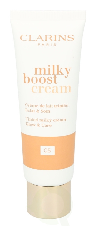 Clarins Milky Boost BB Cream 45 ml 5 i gruppen SKØNHED & HELSE / Makeup / Makeup ansigt / CC/BB Cream hos TP E-commerce Nordic AB (C48943)