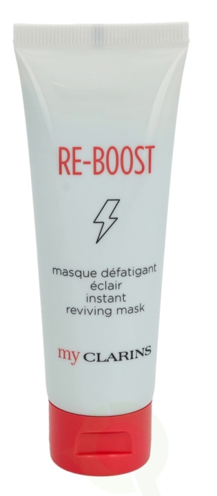 Clarins My Clarins Re-Boost Instant Reviving Mask 50 ml Normal Skin i gruppen SKØNHED & HELSE / Hudpleje / Ansigt / Masker hos TP E-commerce Nordic AB (C48965)